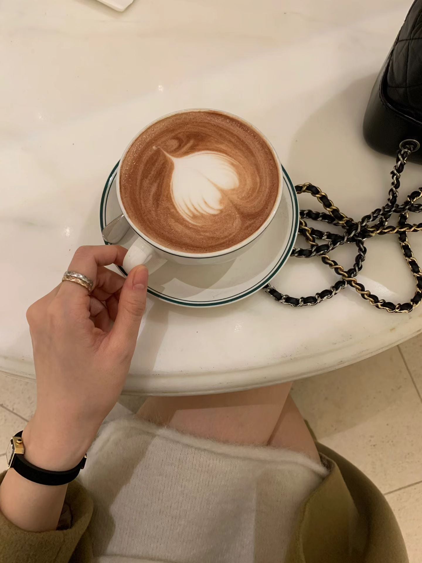 Ounce snow alpaca onepiece-2col