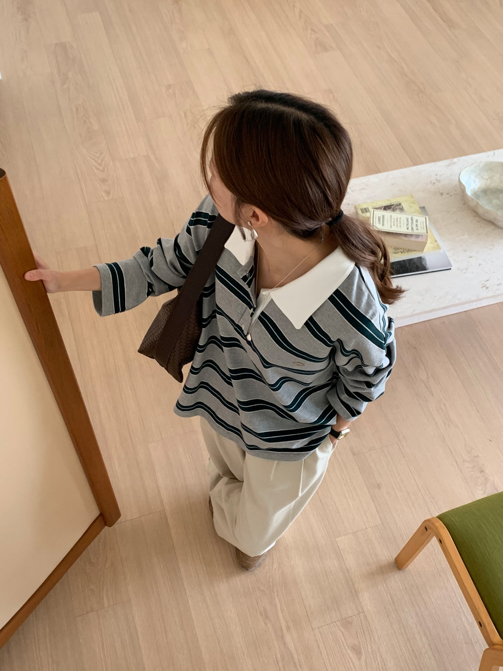 Pikabu collar T-3col