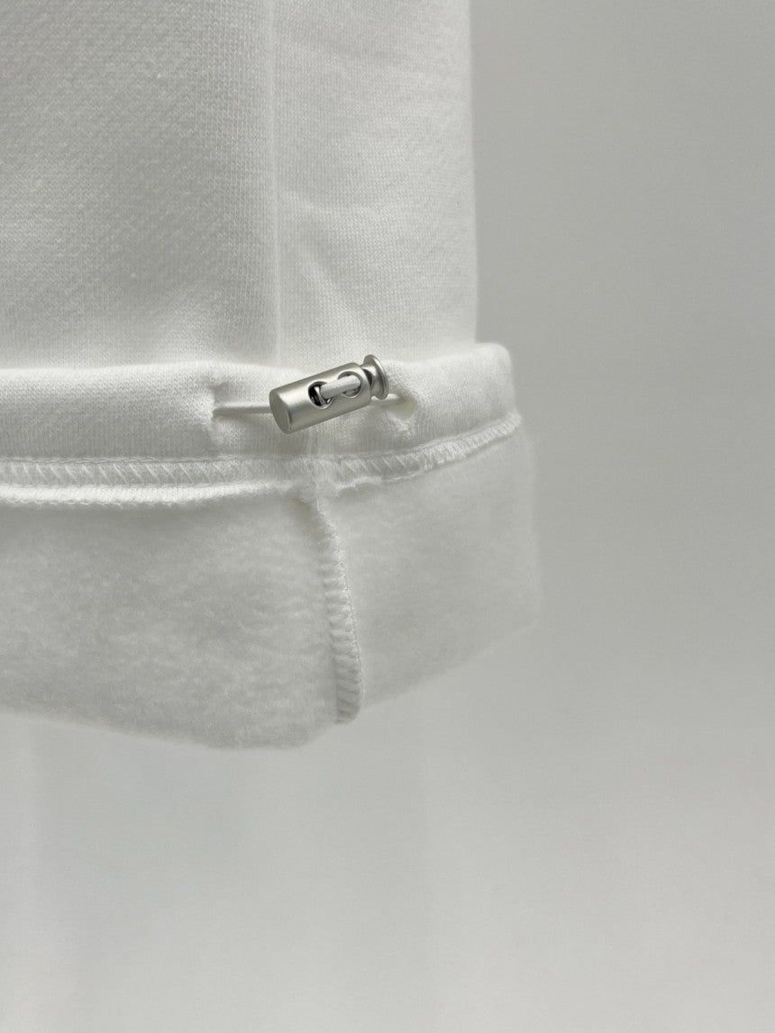 Soft string gimo training pants-4col