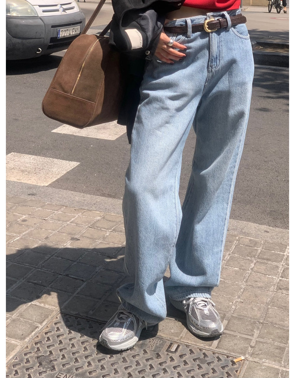 Autumn sydney denim-3col