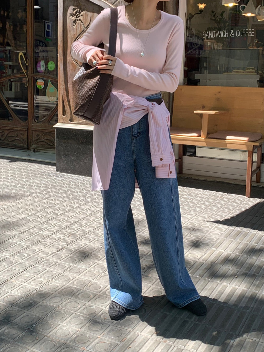 Miyu knit-5col
