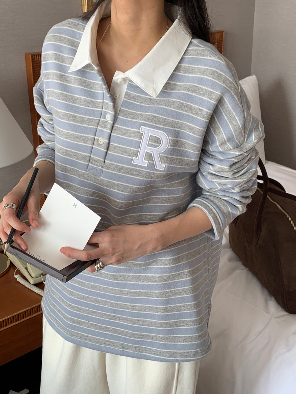 toto collar gimo T-3col