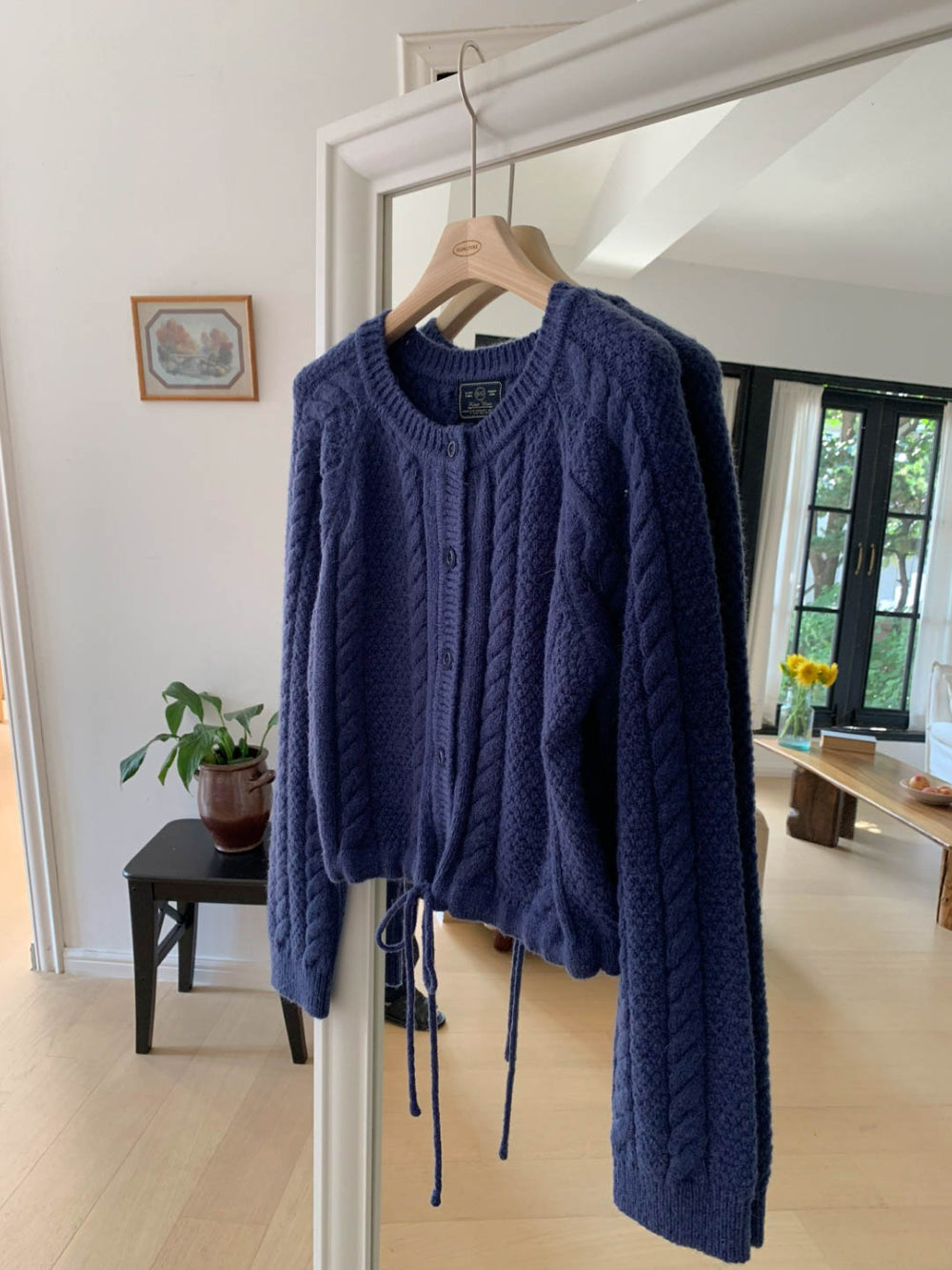 Bianca cardigan-4col