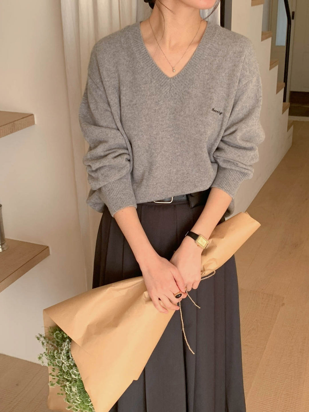 Graffe knit-6col
