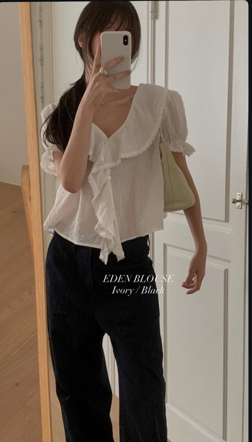 eden blouse
