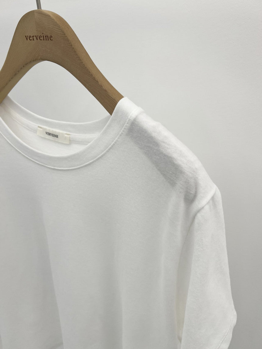 Brush cotton crop T-4col