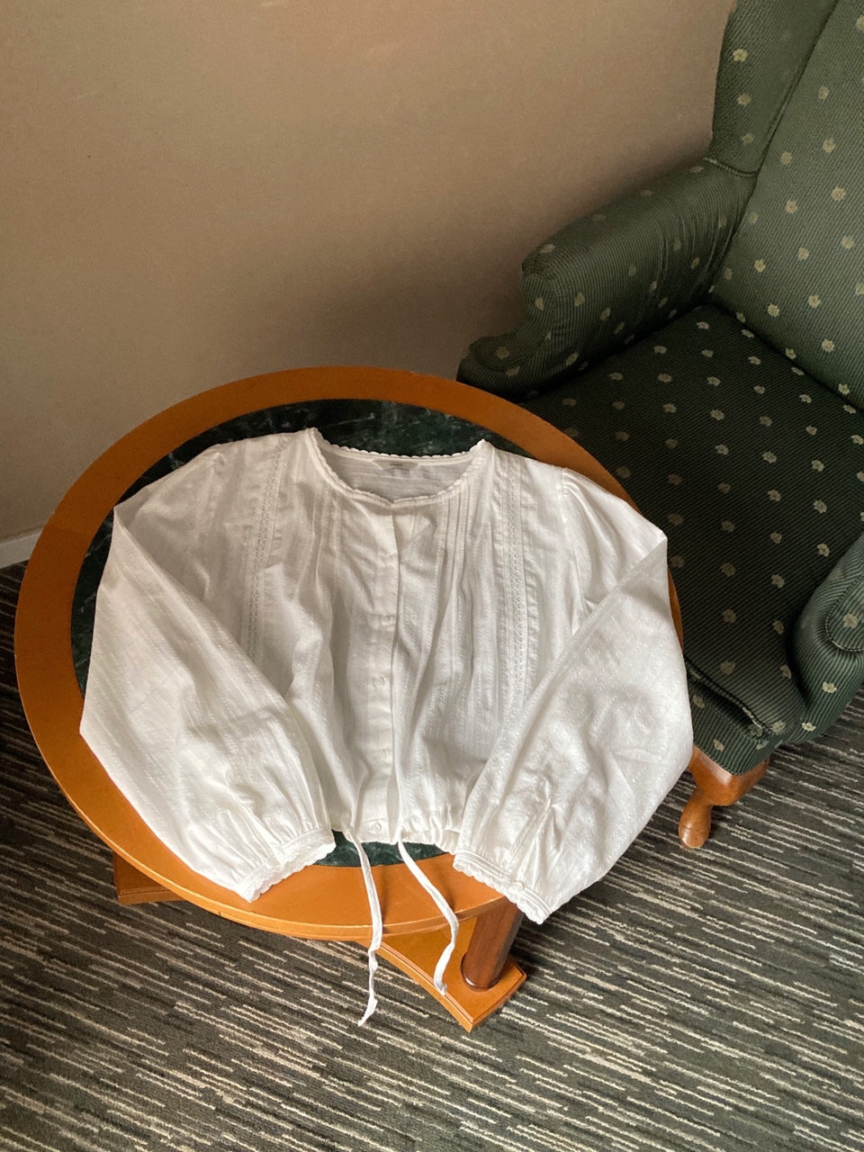 humming blouse