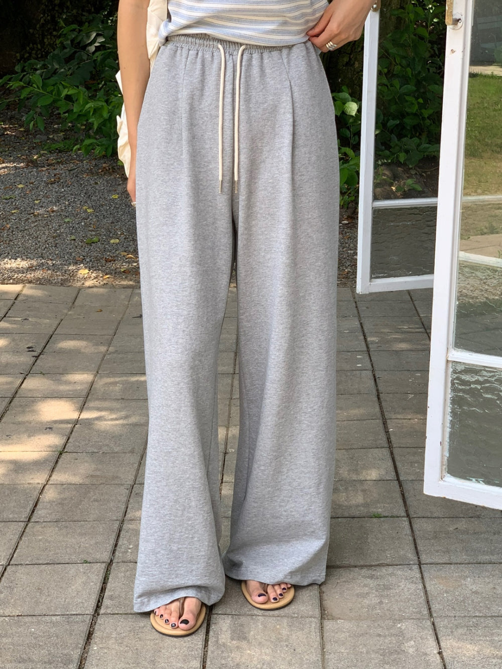 Summer sweatpants-3col