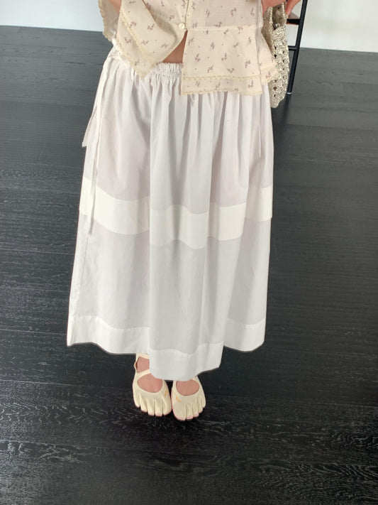 Rov skirt