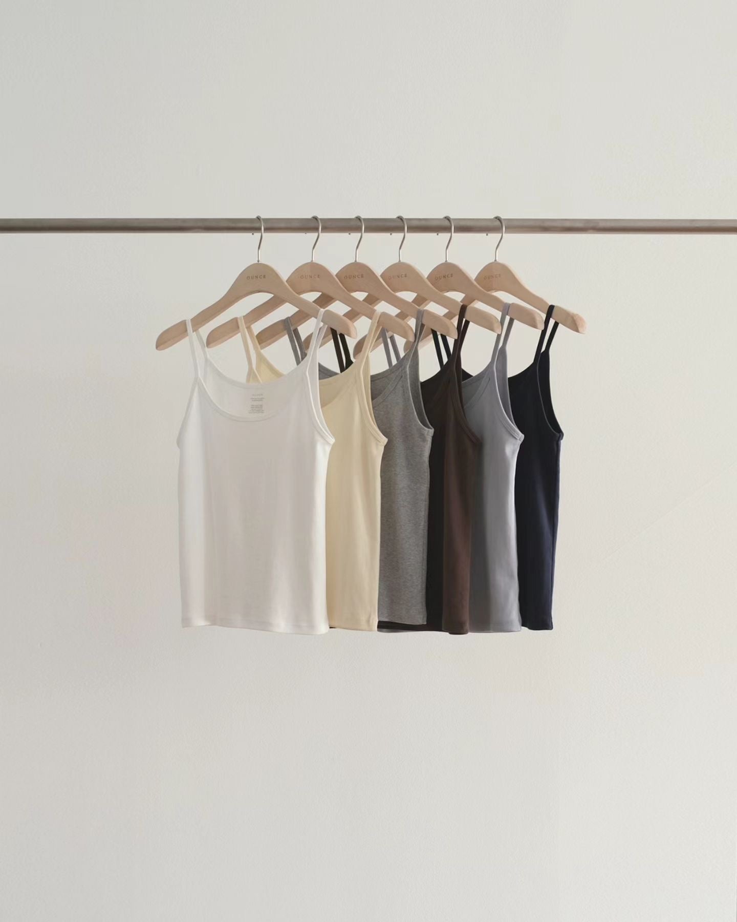 Ounce clean sleeveless-6col
