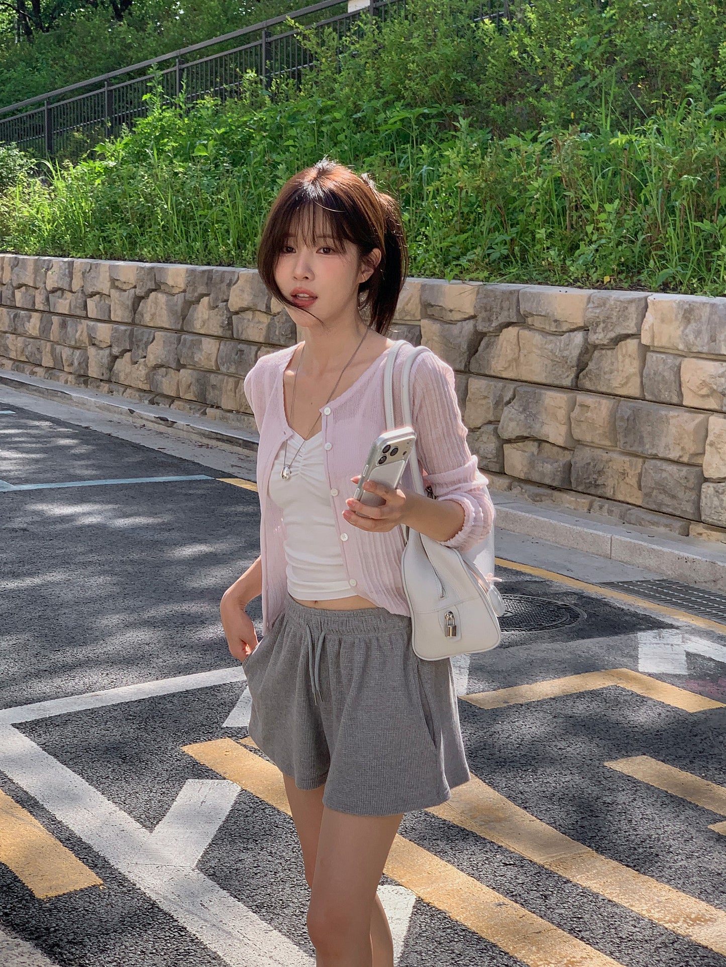 Parfait cardigan-4col