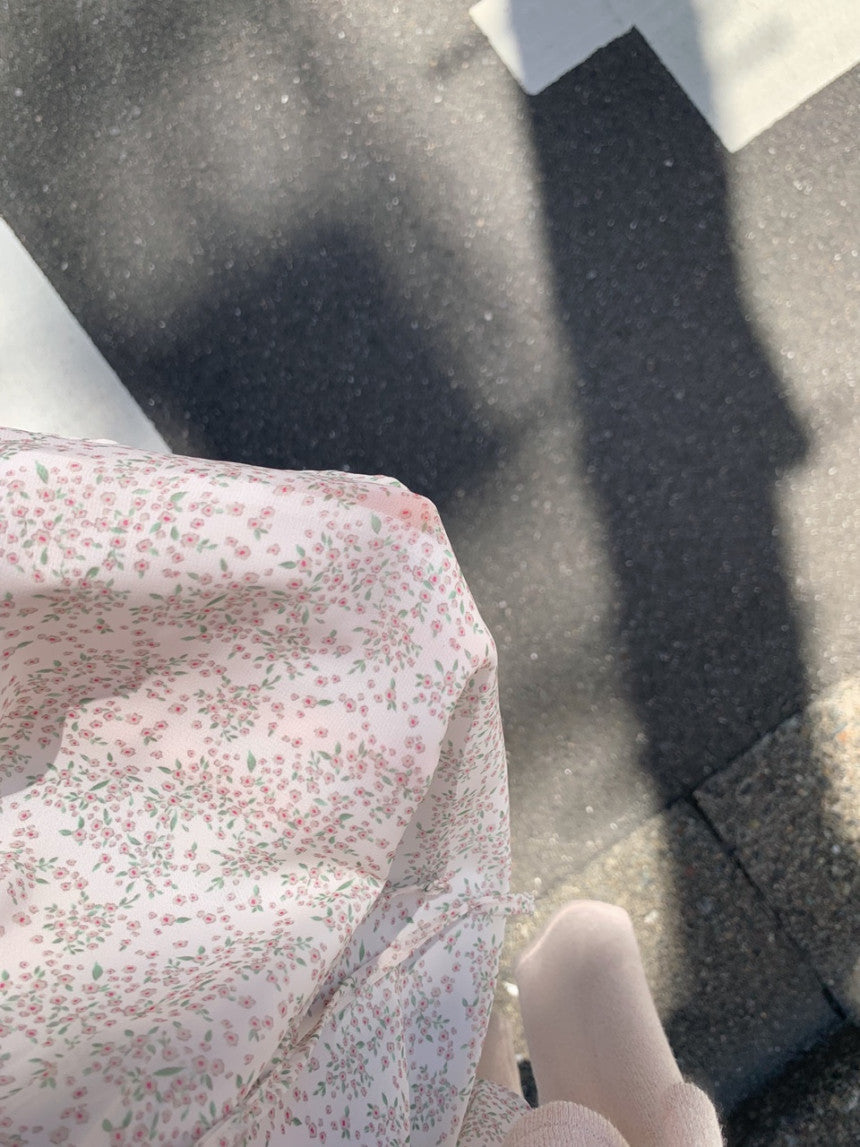 liter dolce flower blouse
