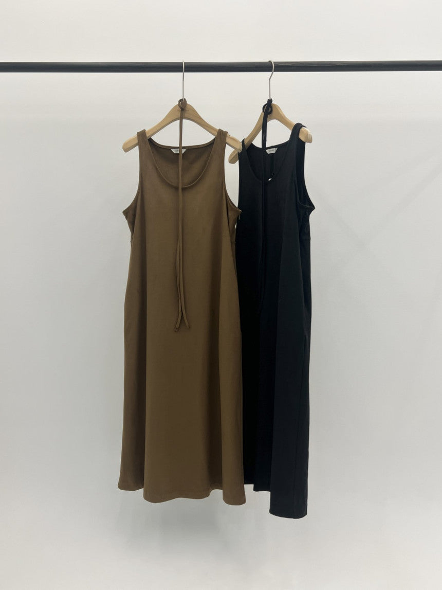 Noma suede onepiece-2col
