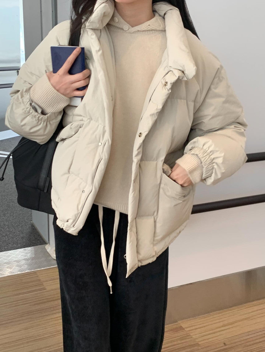 Forest duck down padding-2col