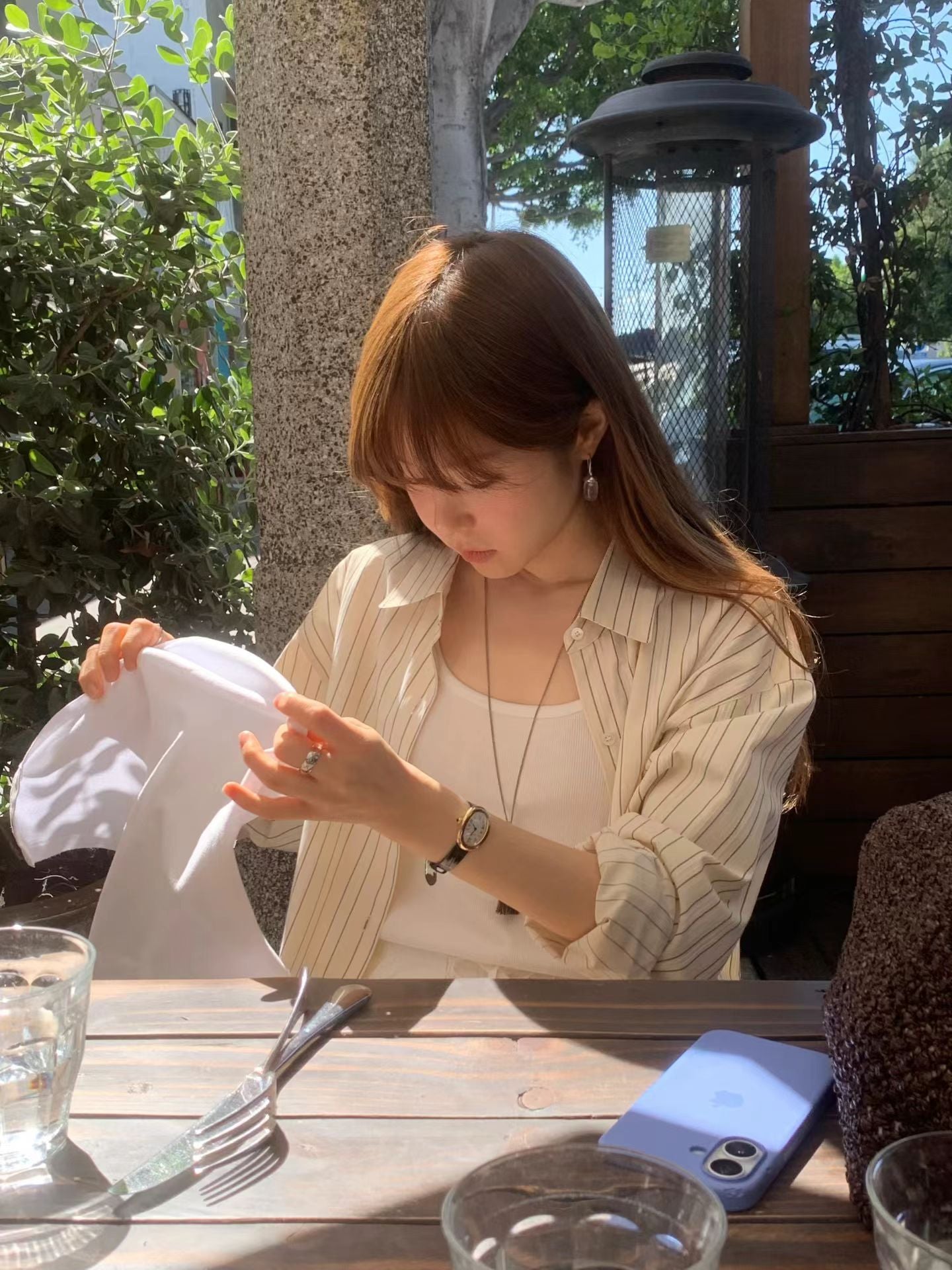 Ounce ron s.t shirt-2col