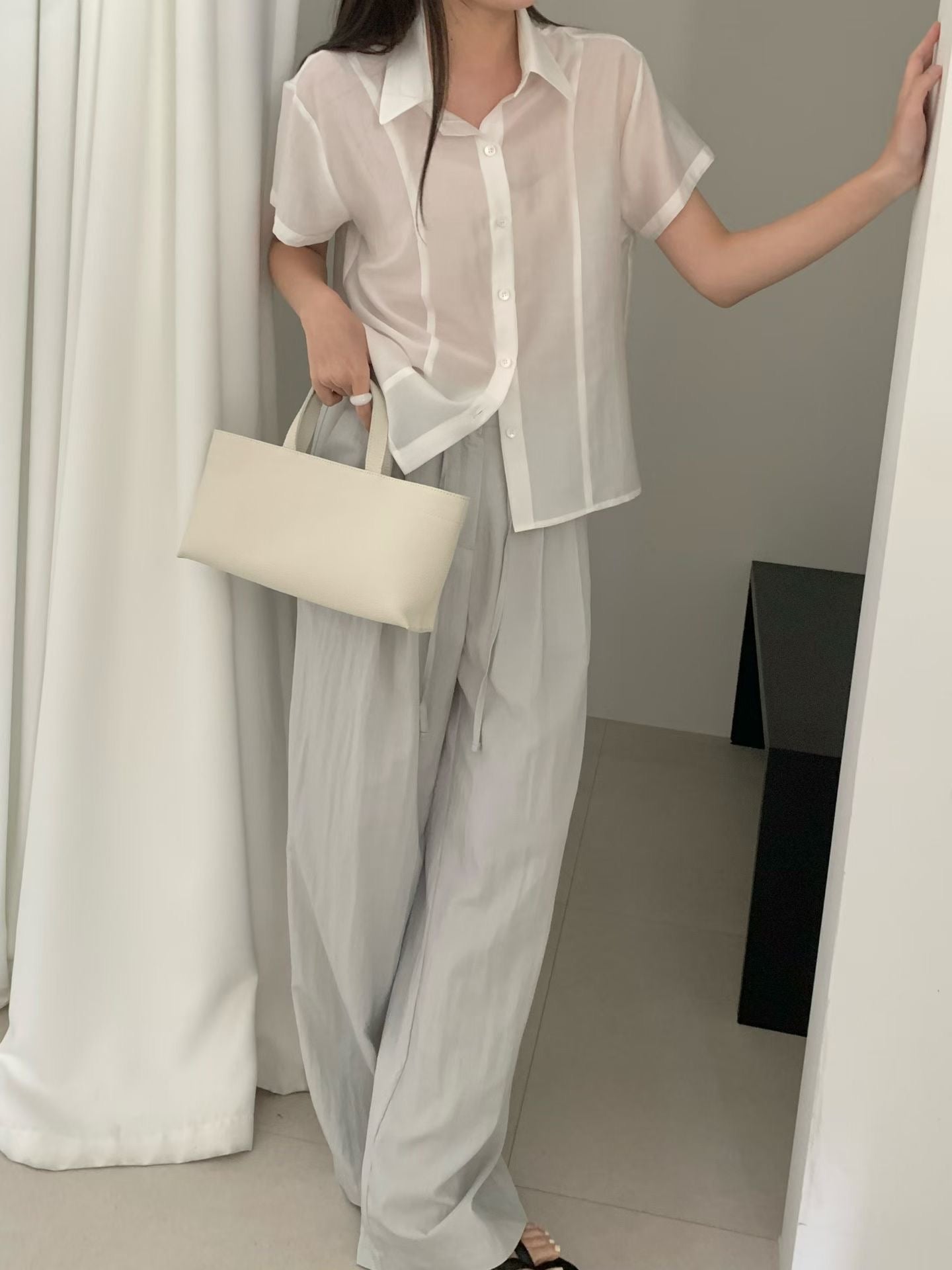 glony blouse-2col