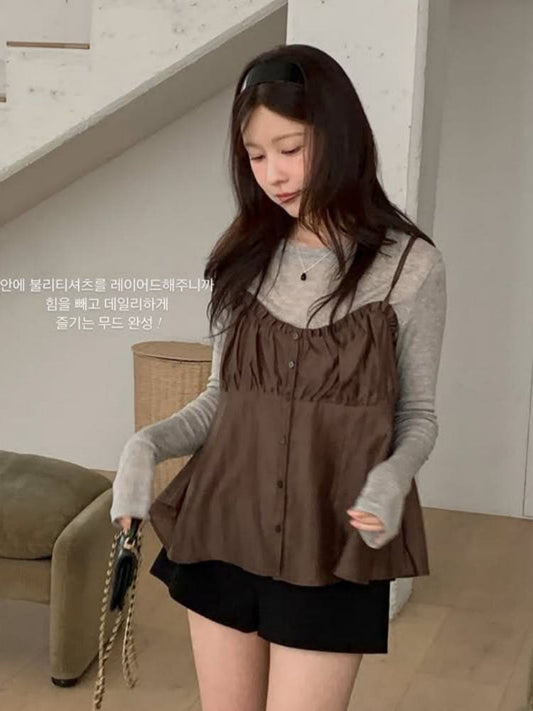 Shully bustier-3col