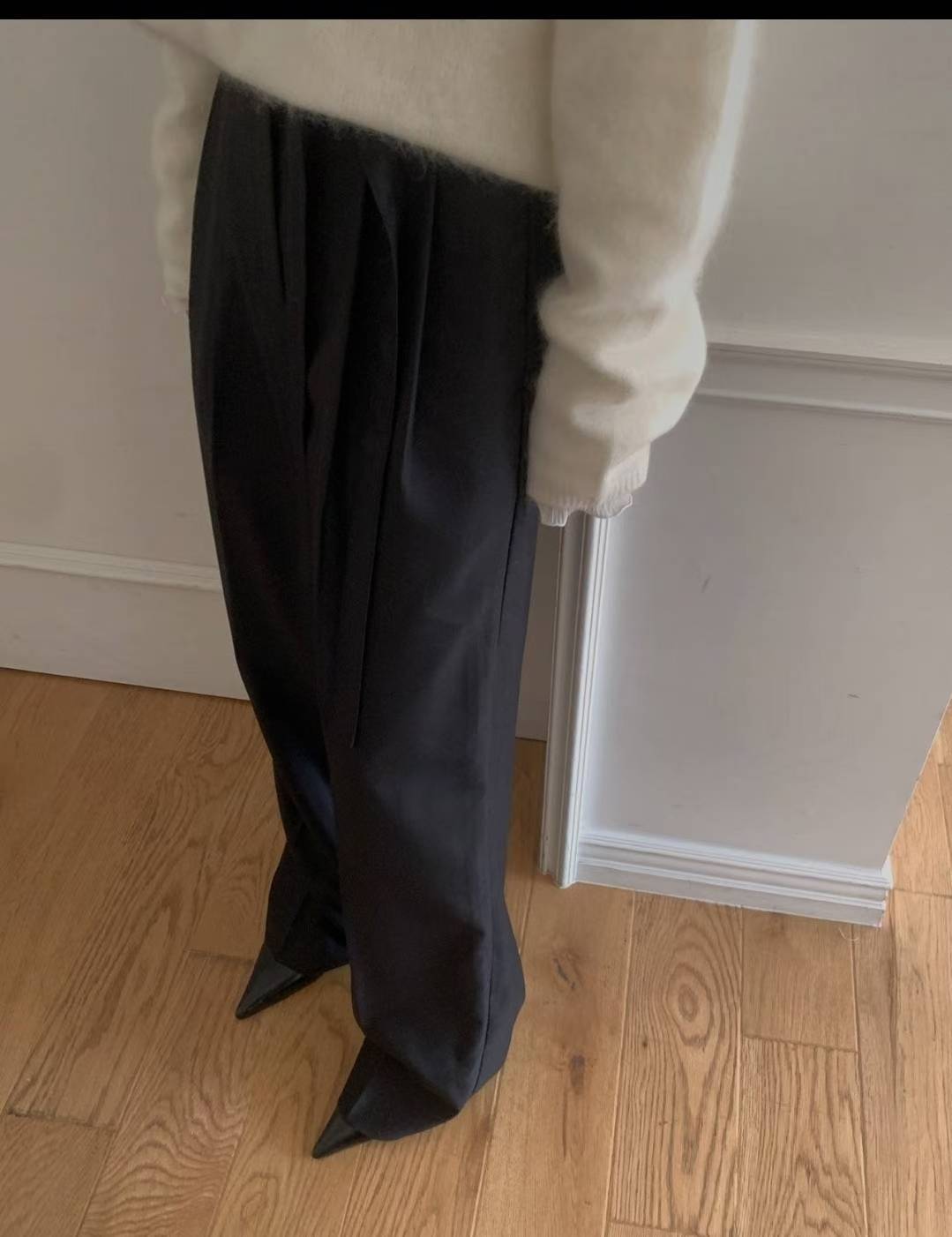 marang belt slacks-2col