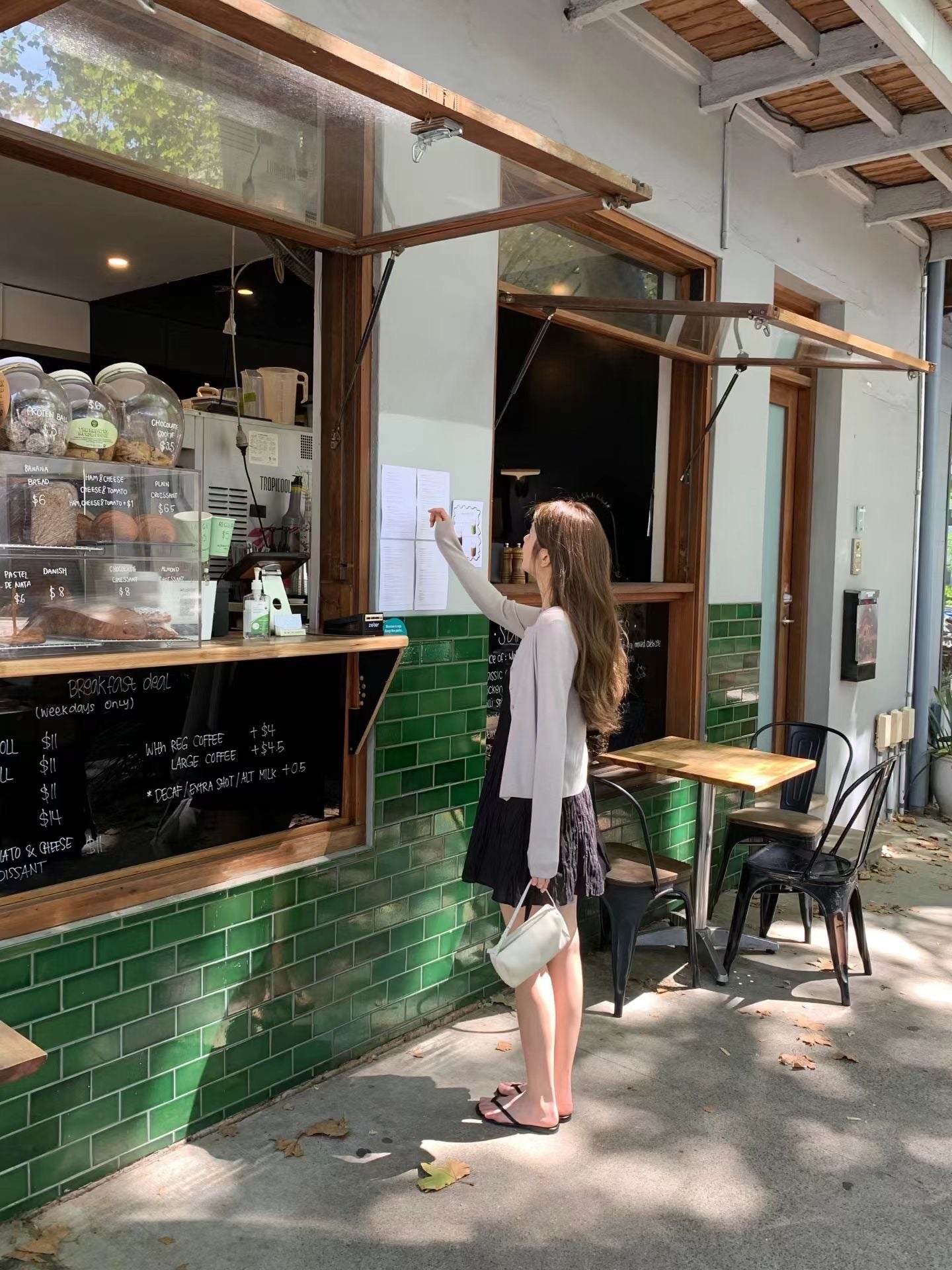 ivory即納 Ounce eilie string onepiece-2col