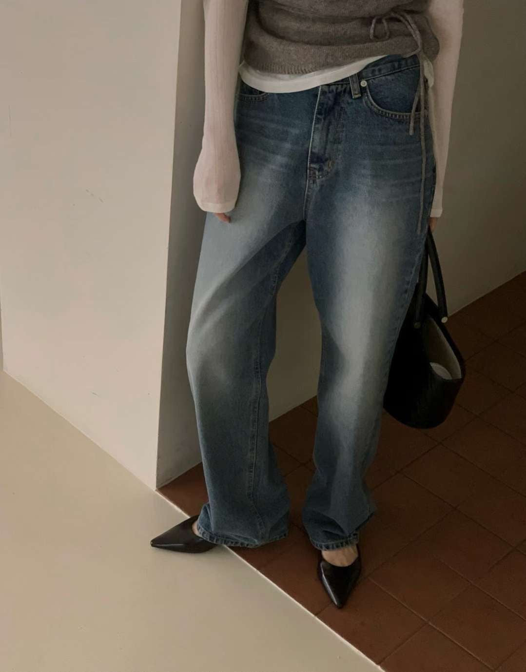 Miu denim