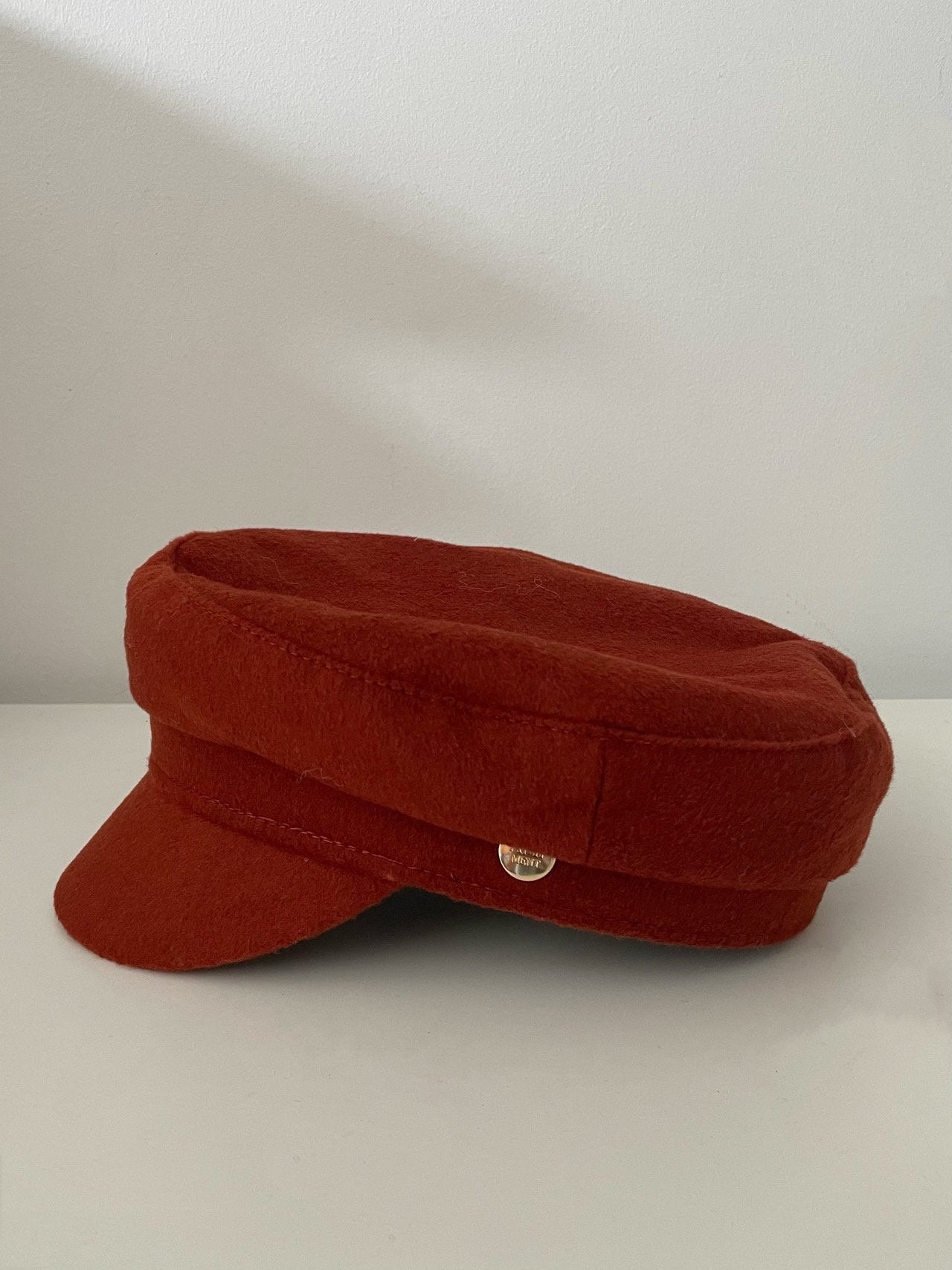 Baker cap