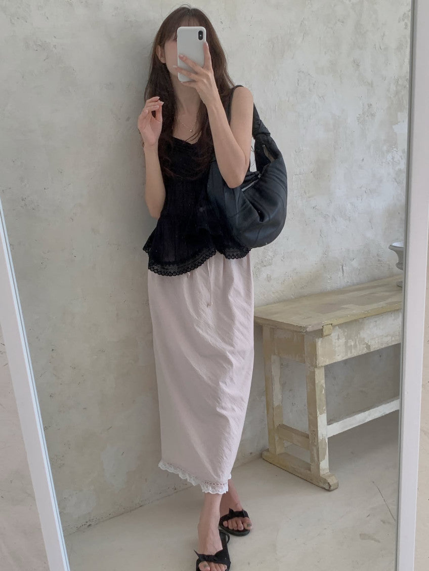 Bella bustier-2col