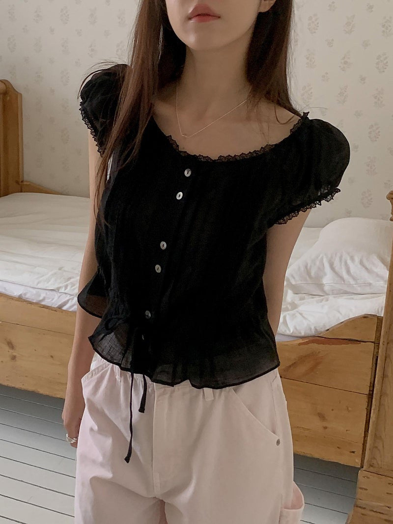 Clara blouse-3col