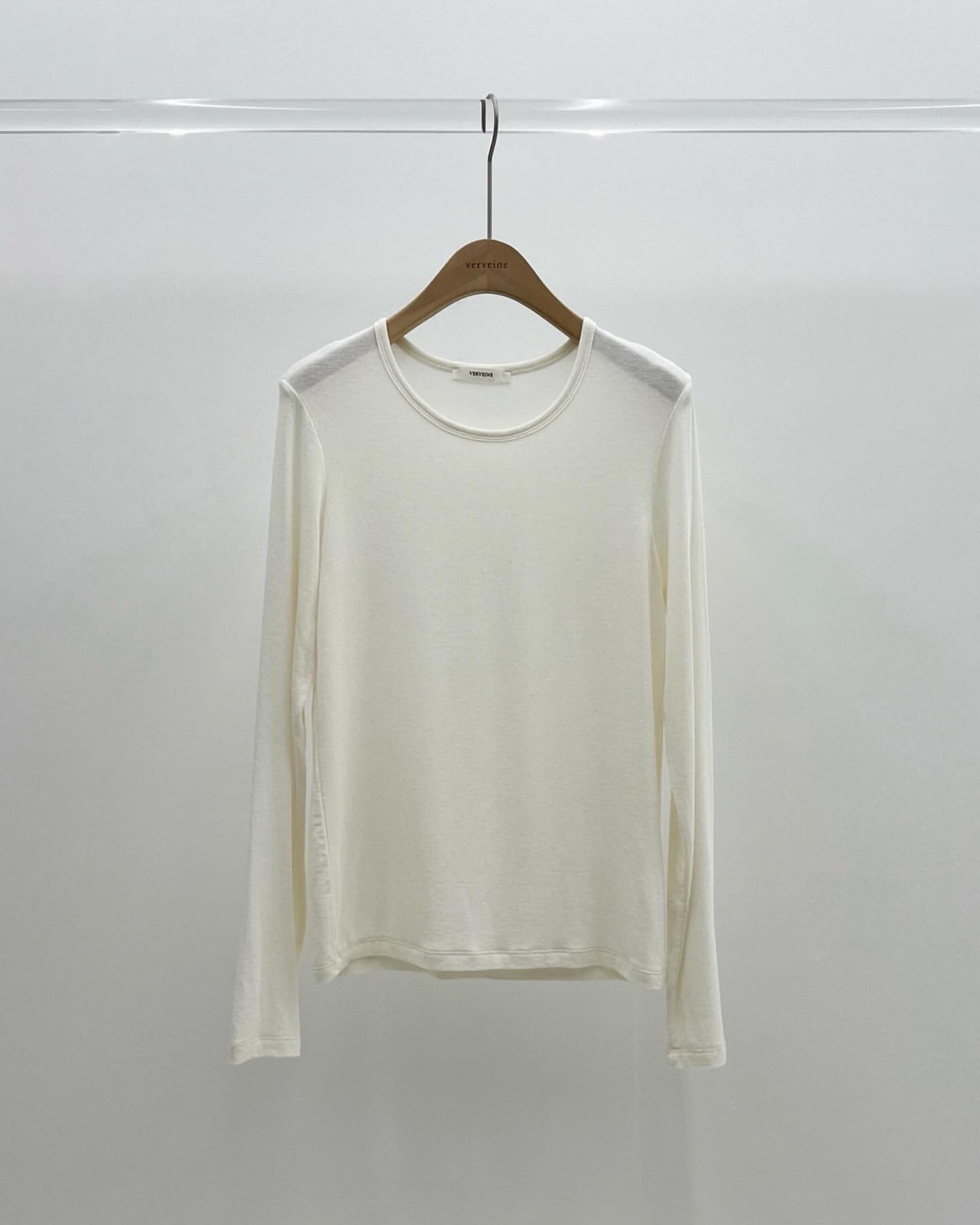 Moore wool T-3col