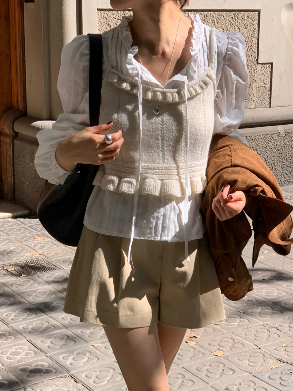 Sunny blouse