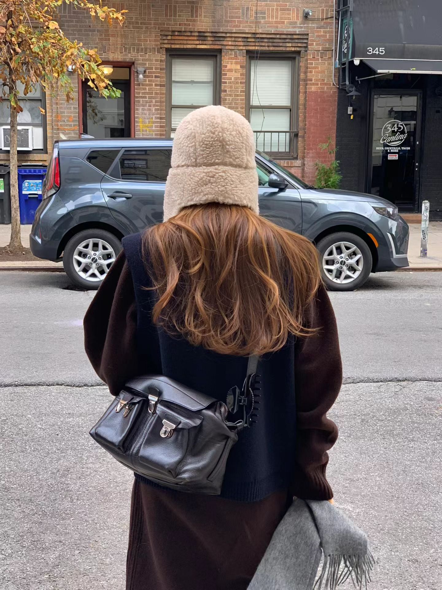 Ounce volume sleeve knit onepiece-3col