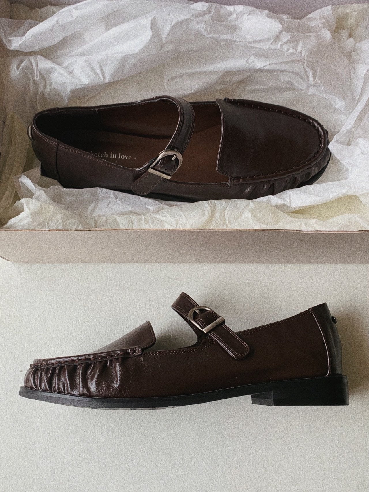 Miette Mary Jane Loafer