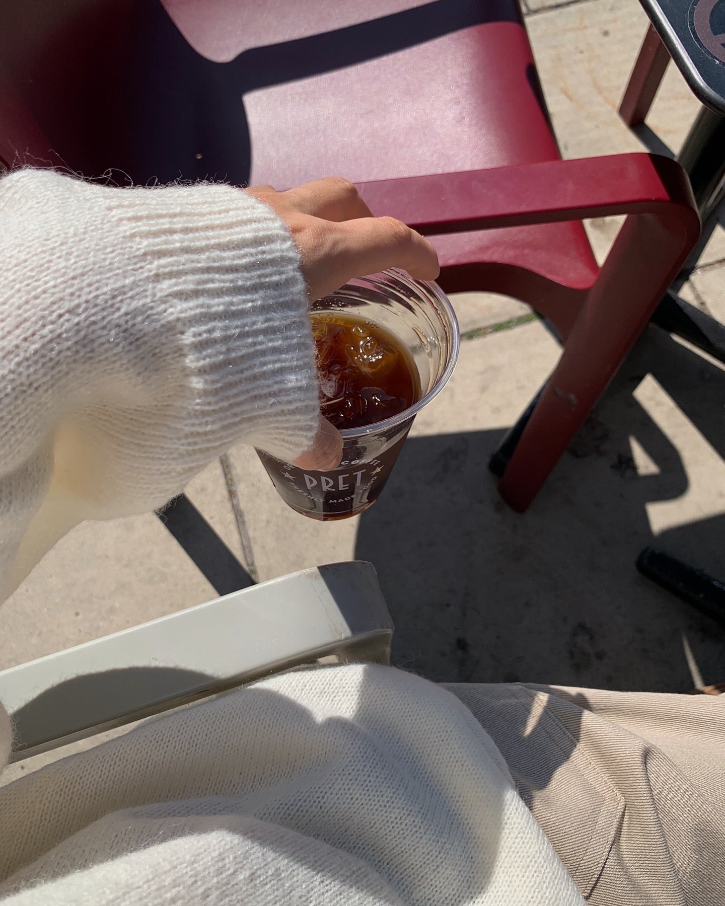 liter miyu mohair button knit-3col