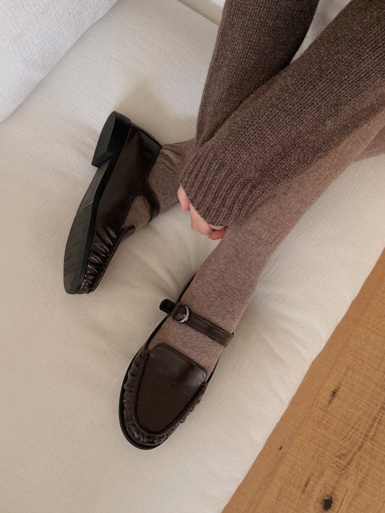 Miette Mary Jane Loafer