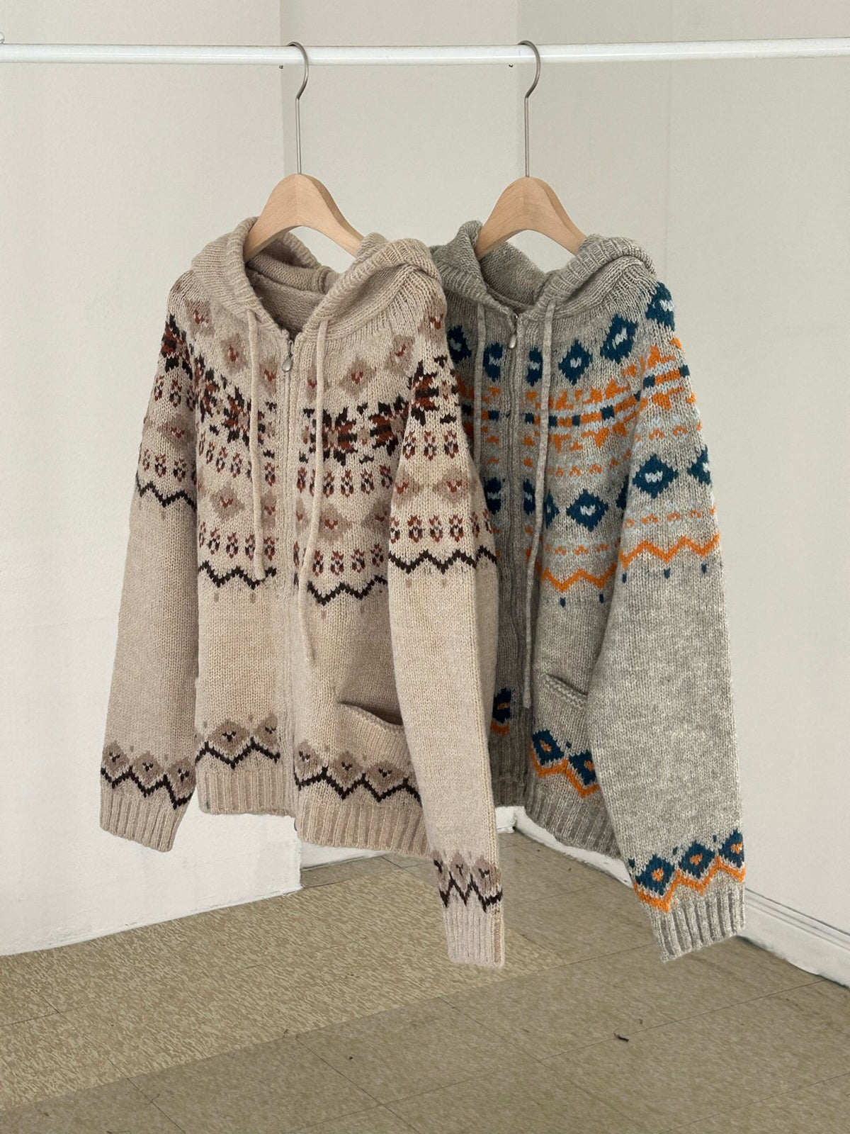 cinnamon cardigan-2col
