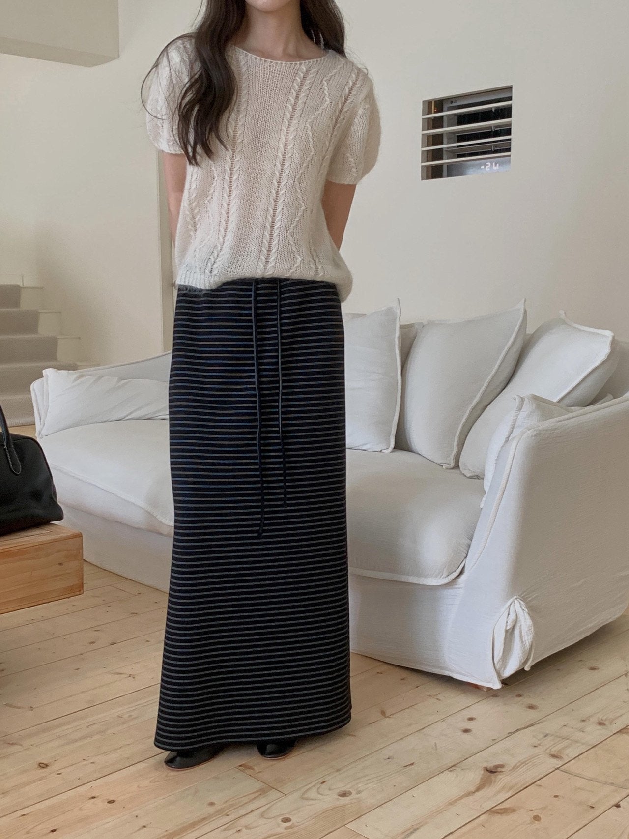 mohair knit-3col