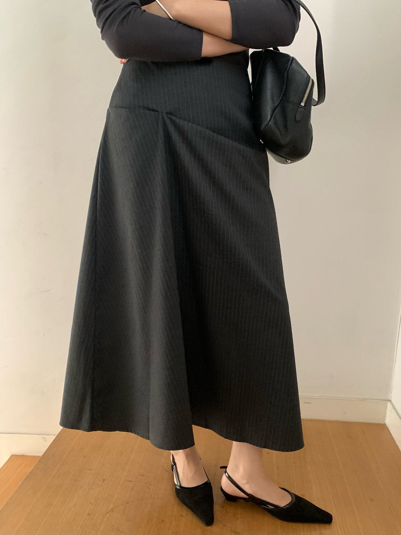Pennypin skirt-2col
