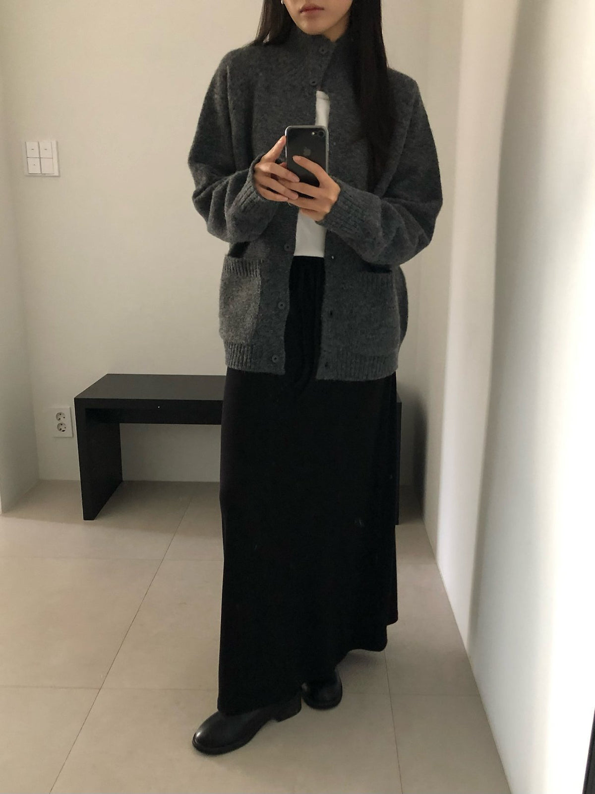 dove high neck cd-3col