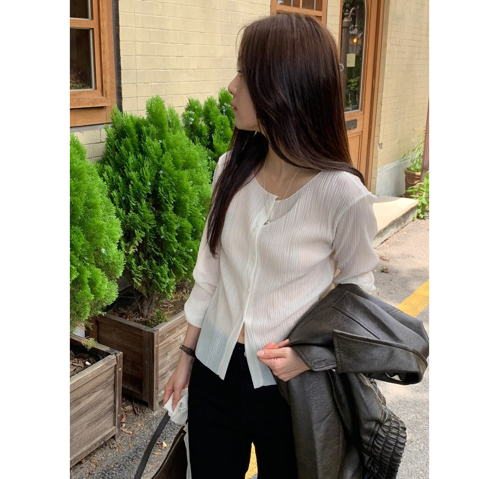 Perry Cardigan&Scarf-2col