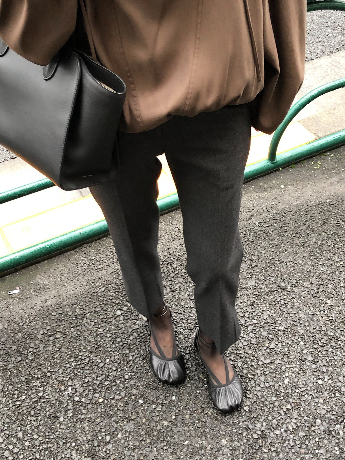 marta capri pants-2col