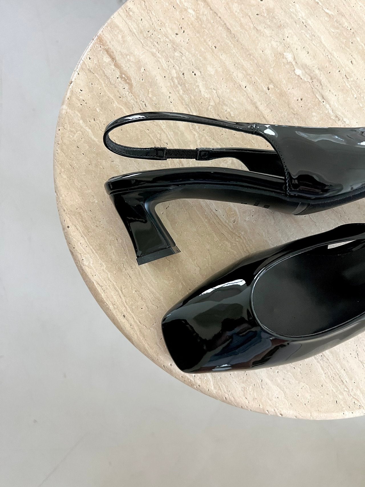 Anamel 5cm sling back