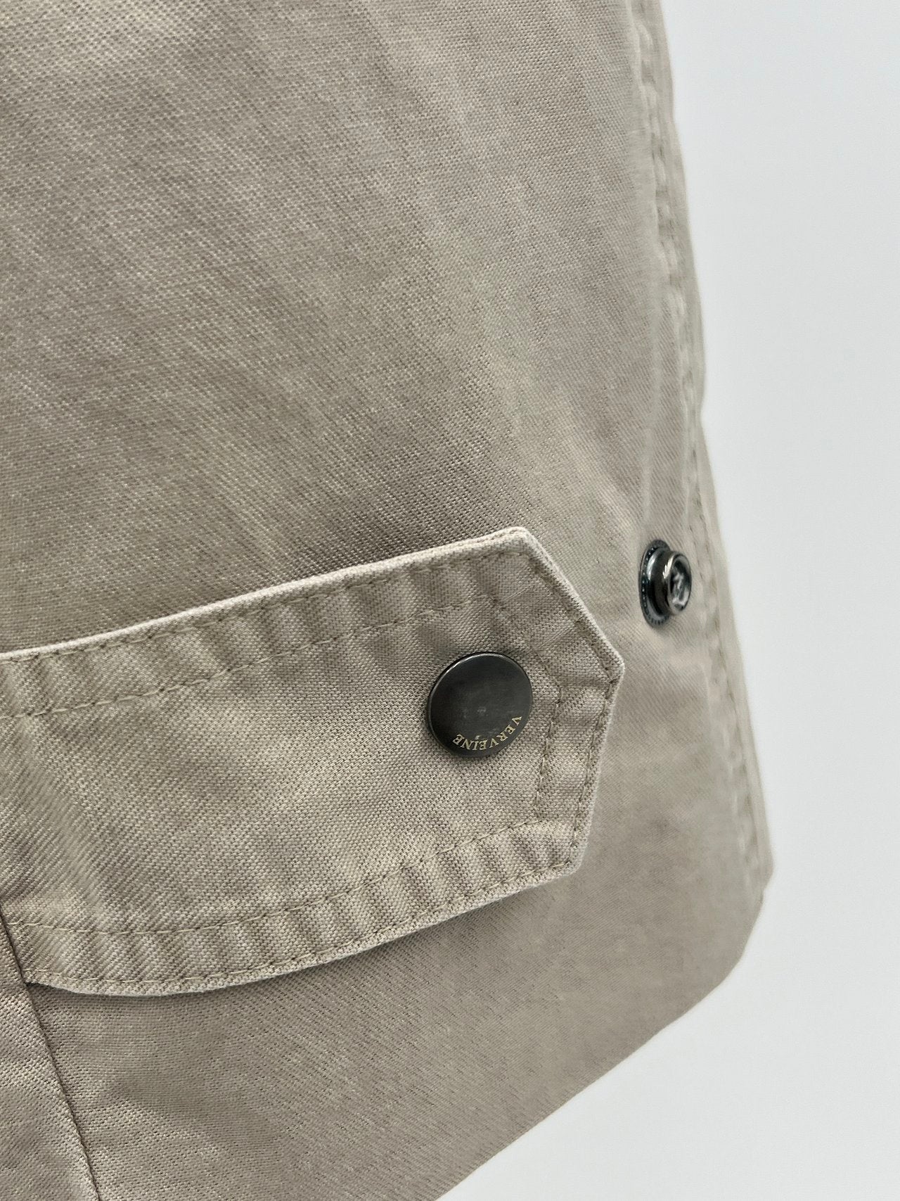 Milo vintage field jacket-2col
