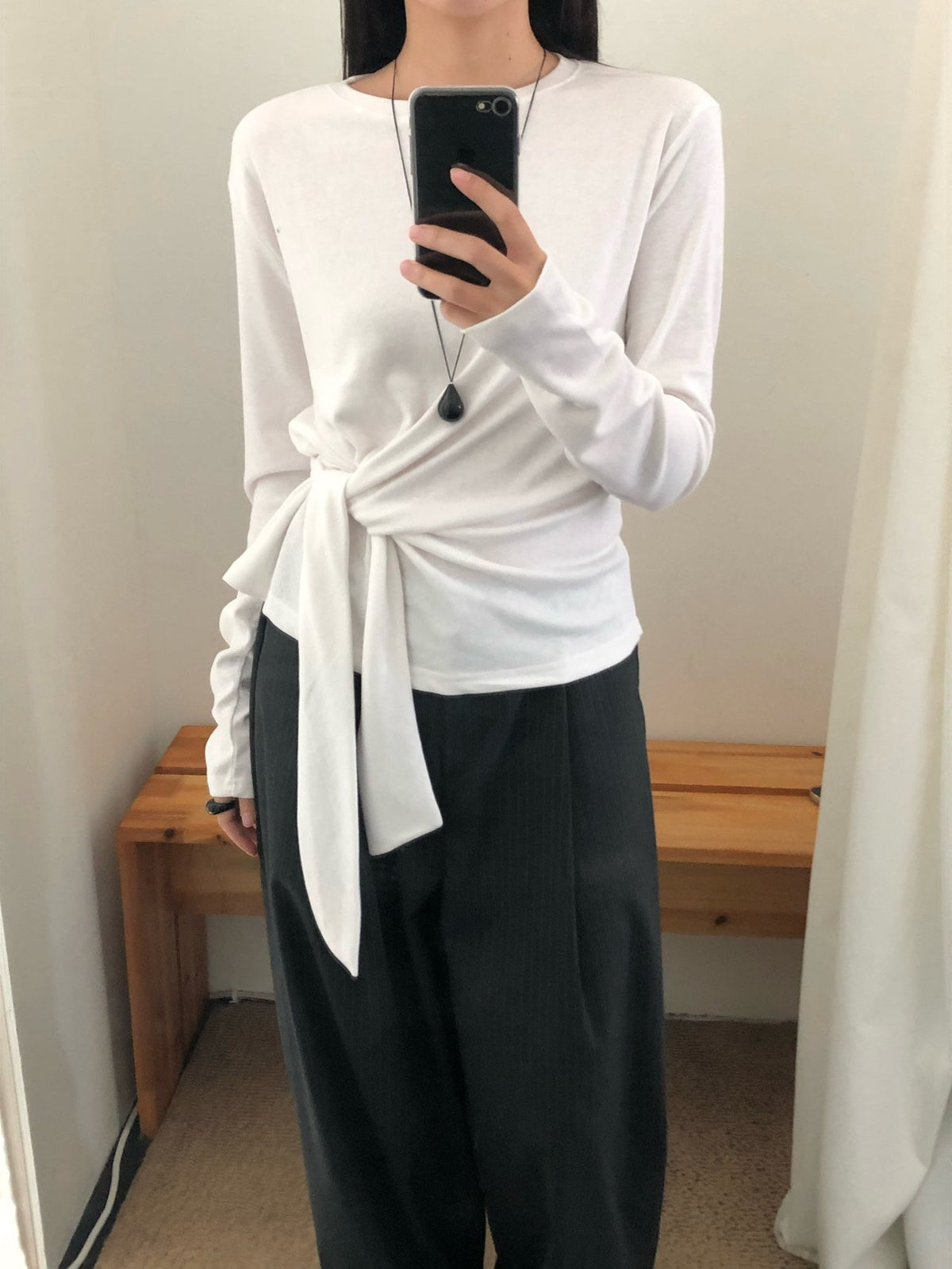 uni wrap T-2col