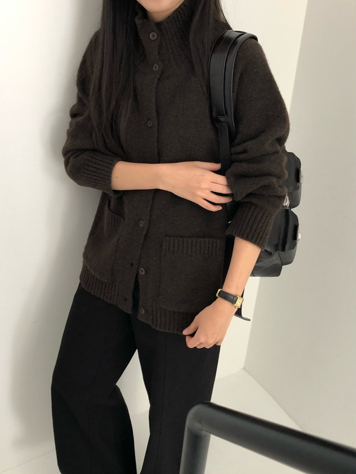 dove high neck cd-3col