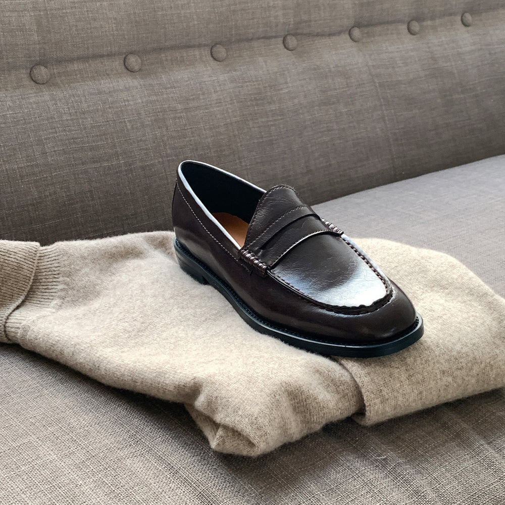 Sol daily basic loafers-2col