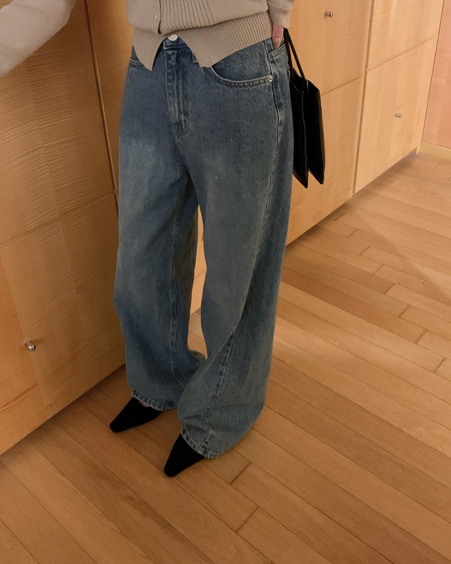 152 line denim