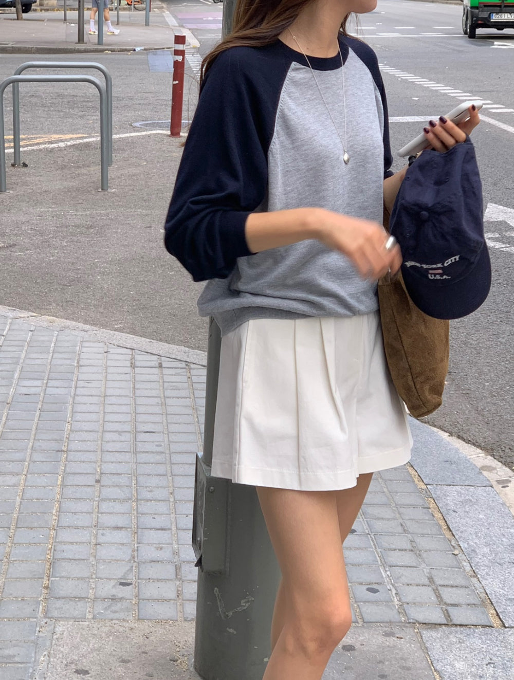 Yuri MTM knit-2col