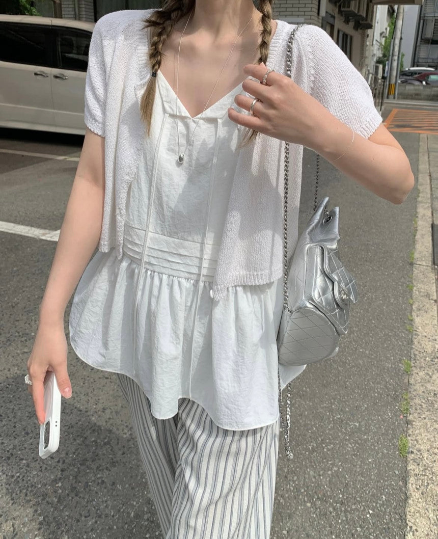 Picnic bustier