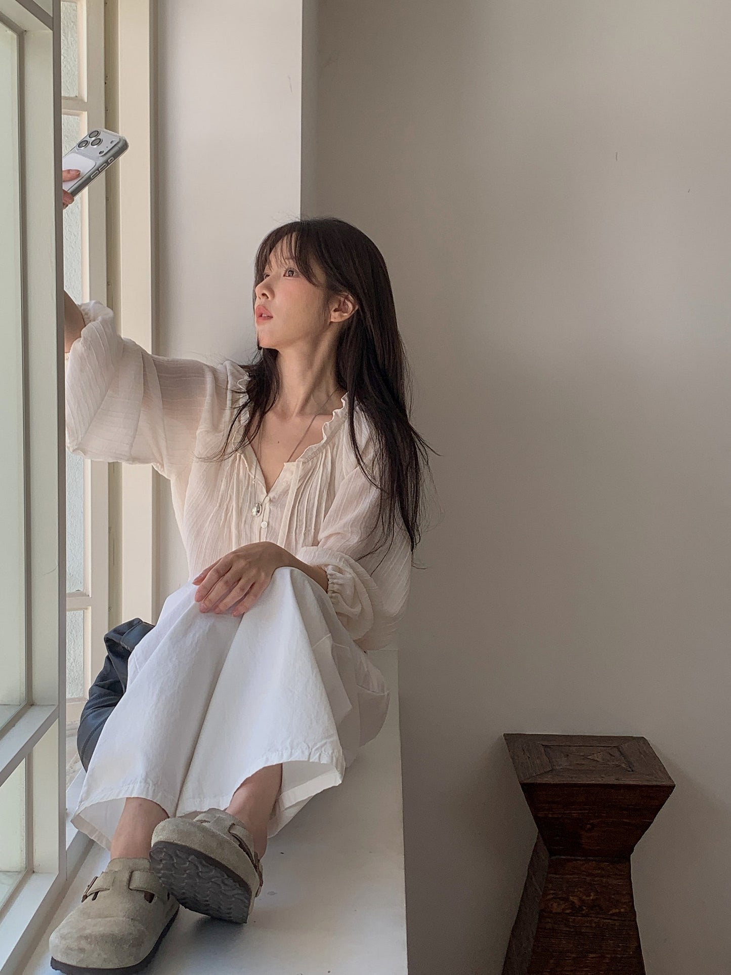 mist blouse-3col