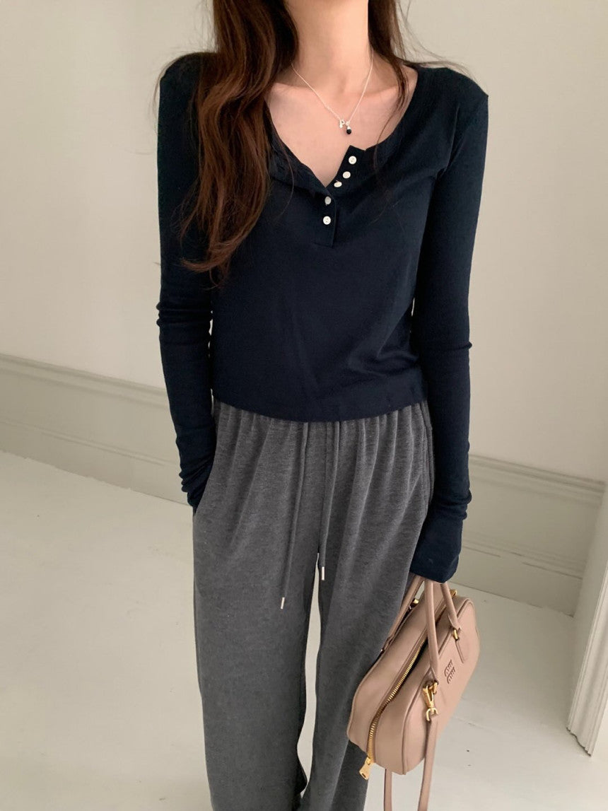 Crop button T-3col