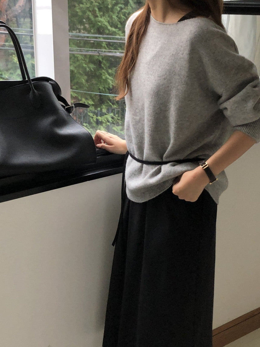 Noma suede onepiece-2col